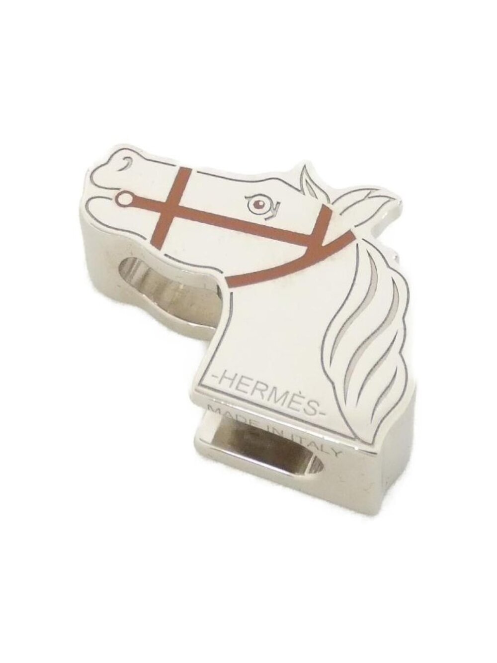 Hermes Quadrige Scarf Ring - Picture 2 of 3